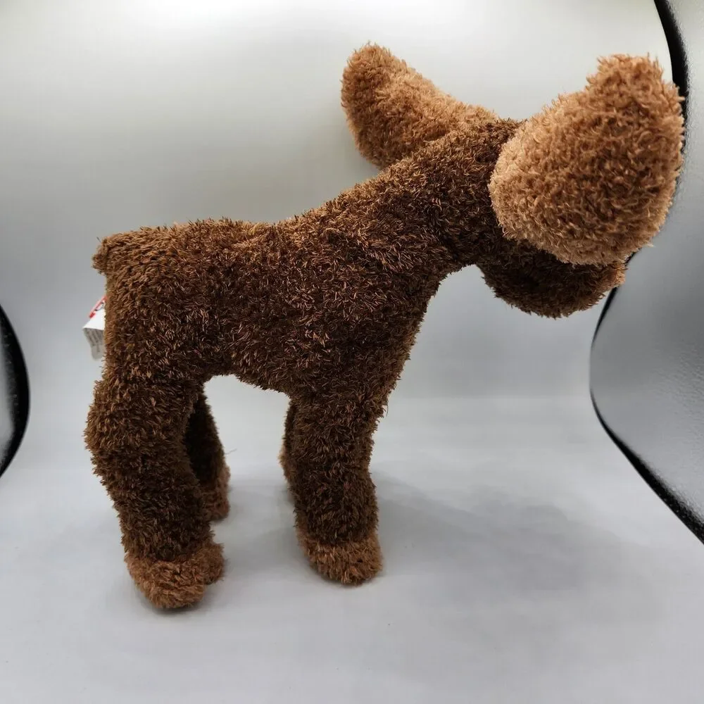 Douglas Cuddle Toys Loosey Moose Plush #1761 Stuffed Animal Toy 8